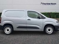 Used Vauxhall Combo 100 HP (73 kW) 2023 Grey Van