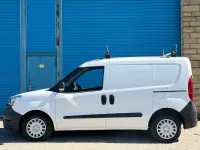 Used Fiat Doblò 2016 White MPV
