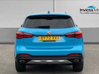 Used MG HS Exclusive 162 HP (119 kW) 2023 Blue SUV