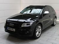 used Audi SQ5 Q5Quattro 5dr Tip Auto