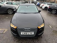 Used Audi A3 Sportback Design 2016 Black Hatchback
