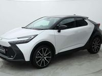 Used Toyota C-HR Sport 220 HP (161 kW) 2024 White SUV