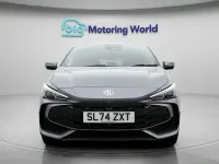Used MG MG3 Trophy 194 HP (142 kW) 2026 Hatchback