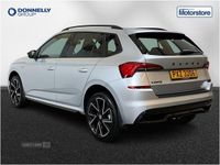 Used Skoda 110 R Monte Carlo 2021 Silver Hatchback