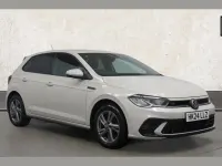Used VW Polo R-line 94 HP (69 kW) 2024 Grey Hatchback