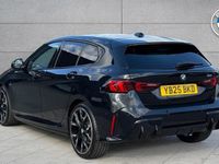 Used BMW 120 M Sport 168 HP (123 kW) 2025 Black Hatchback