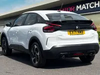 Used Citroën C4 PureTech 2021 White Hatchback