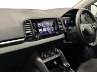Used Skoda Karoq SE Drive 81 HP (59 kW) 2023 Energy blue SUV