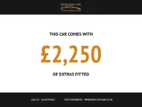 Used Mini Cooper Hatch 136 HP (100 kW) 2016 Orange Hatchback