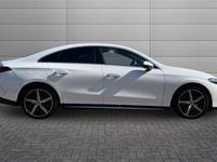 Used Mercedes CLA 250+ AMG line 200 kW (272 HP) 2025 White Sedan