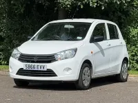 Used Suzuki Celerio 68 HP (50 kW) 2018 Hatchback