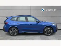 Used BMW iX1 M Sport 230 kW (313 HP) 2023 Portimao blue SUV