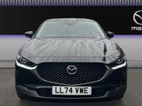 Used Mazda CX-30 Exclusive-Line 140 HP (102 kW) 2024 Black SUV