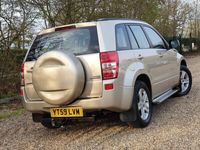 used Suzuki Grand Vitara 2.0 16v 5dr