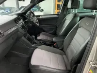 Used VW Tiguan R-line 150 HP (110 kW) 2017 Silver SUV