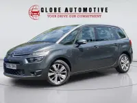Used Citroën Grand C4 Picasso Exclusive 2015 Grey MPV