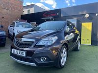 Używany Vauxhall Mokka 2015 Brązowy SUV