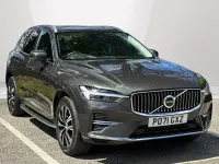 Usado Volvo XC60 Inscription 250 HP (183 kW) 2021 SUV