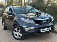 used Kia Sportage 1.6 GDi ISG 2 5dr