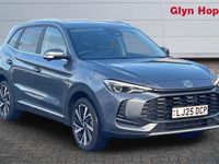 Usado MG ZS Trophy 196 HP (144 kW) 2026 SUV