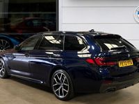 used BMW 530 e M Sport Touring