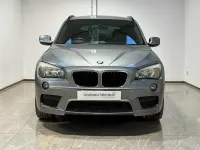 Used BMW X1 M Sport 143 HP (105 kW) 2011 Grey SUV