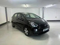 Used Honda Jazz SR 109 HP (80 kW) 2021 Black Hatchback