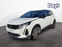 Used Peugeot 5008 Premium 130 HP (95 kW) 2021 White SUV