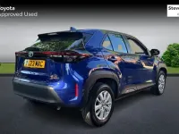 Used Toyota Yaris Hybrid 116 HP (85 kW) 2026 Estate