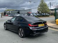 Used BMW M340 M Sport 369 HP (271 kW) 2022 Black Sedan