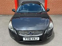 Used Volvo V60 SE Lux 115 HP (84 kW) 2011 Grey Estate