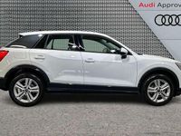 Used Audi Q2 Sport 2025 White SUV