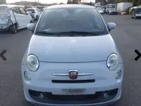 Used Abarth 500 2011 Grey Hatchback