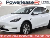 Used Tesla Model Y RWD 254 kW (346 HP) 2023 White SUV