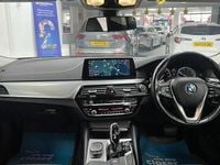 Used BMW 520 190 HP (139 kW) 2019 Sedan