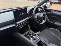 Used Cupra Leon VZ3 272 HP (200 kW) 2025 Metallic  magnetic tech grey