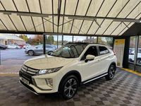 Used Mitsubishi Eclipse Cross 163 HP (119 kW) 2018 White SUV