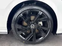 Used VW Golf VIII Black Edition 150 HP (110 kW) 2024 White Hatchback