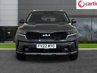 Used Kia Sorento 230 HP (169 kW) 2022 Grey SUV