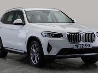 Used BMW X3 xLine 292 HP (214 kW) 2024 SUV