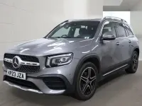 Used Mercedes GLB200 AMG Line Premium 2023 Grey SUV