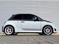 Used Abarth 500C 2011 Grey Cabriolet