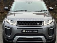 Used Land Rover Range Rover evoque HSE Dynamic 179 HP (131 kW) 2018 Hatchback