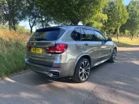 Used BMW X5 M Sport 313 HP (230 kW) 2018 Grey SUV