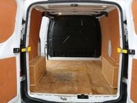 Usado Ford Transit Custom 130 HP (95 kW) 2021 Branco Van