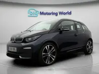 Usado BMW i3 135 kW (184 HP) 2022 Citadino