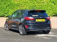 Używany Ford Fiesta ST-Line 100 KM (73 kW) 2023 Czarny Hatchback