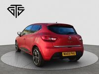 Used Renault Clio IV Iconic 90 HP (66 kW) 2019 Red Hatchback