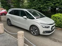 Used Citroën C4 SpaceTourer Flair 2019 MPV