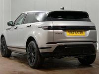 New Land Rover Range Rover evoque SE Dynamic 200 HP (147 kW) 2026 Silver SUV